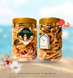 Crispy Fried Crabstick (Fresh made)