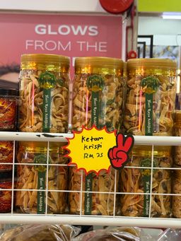 Crispy Fried Crabstick (Fresh made)