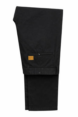 Mens  Brown Chino Trousers 