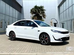 KAIYI E5 2025 BLANCHE