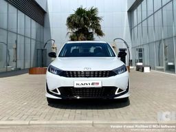 KAIYI E5 2025 BLANCHE