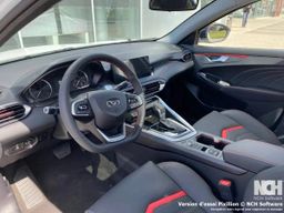 KAIYI E5 2025 BLANCHE