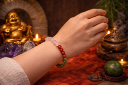 BRACELET : SPIRITUAL GEMSTONES