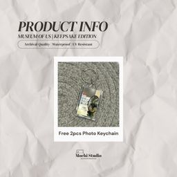 Museum of Us | Keepsake Edition