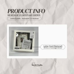 Museum of Us | Keepsake Edition