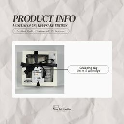 Museum of Us | Keepsake Edition