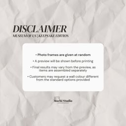 Museum of Us | Keepsake Edition