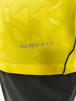 Brazil 2026 World Cup Home Shirt (Yellow / Green / Green)