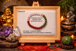 FERTILITY SPIRITUAL GEMSTONES