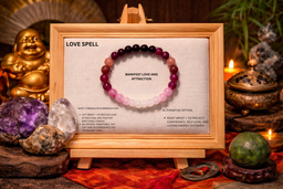 LOVE SPELL SPIRITUAL GEMSTONES