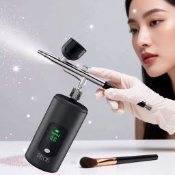 Aérographe Sans Fil Rechargeable 