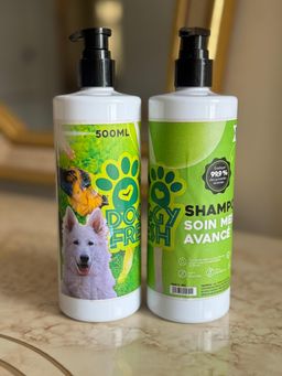 SHAMPOOING DOGG FRENCH 