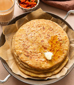 Aaloo Paratha