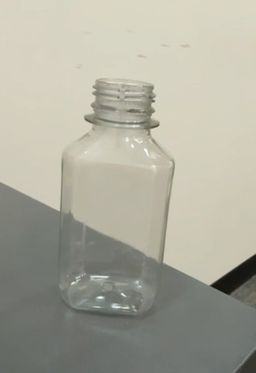 Envase Pet de 4 onzas.