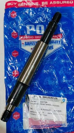 FRONT WHEEL AXLE (VE) 643772r