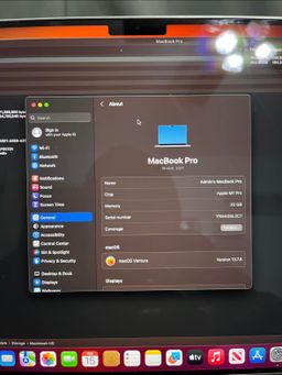 💻🔥 Apple MacBook Pro 16” M1 Pro (2021) – 32Go RAM | 512Go SSD – 5 450 DH 🔥🍎