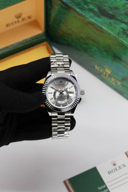 רולק,ס  41mm – סמל סטטוס בעולם היוקרה | איכות גבוהה  