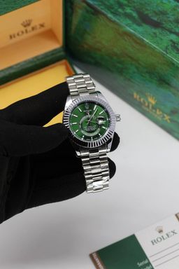 רולק,ס  41mm – סמל סטטוס בעולם היוקרה | איכות גבוהה  