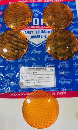 TAIL   LAMP LENS 932290