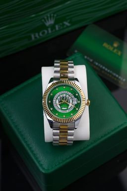 רולק,ס  41mm – סמל סטטוס בעולם היוקרה | איכות גבוהה  