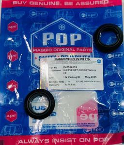 Sleeve   Set Consisting of 7,8 E43526174