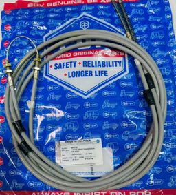 Parking Brake Transmission Sub Assly B002338