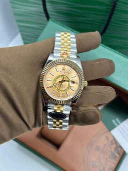 רולק,ס מנגנון אוטומטי   41mm- איכות גבוהה |  סמל סטטוס בעולם היוקרה