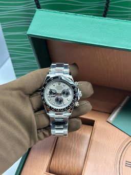 רולק,ס דייטונה מנגנון אוטומטי   40mm- איכות גבוהה |  סמל סטטוס בעולם היוקרה