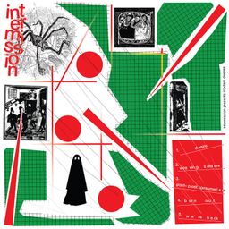 Intermission Party Programme "Modern Desires" CD