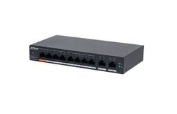 DH-CS4010-8ET2GT-60 - 10-port Layer 2 cloud-managed PoE switch