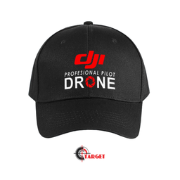 DJI Professional Drone Pilot Cap