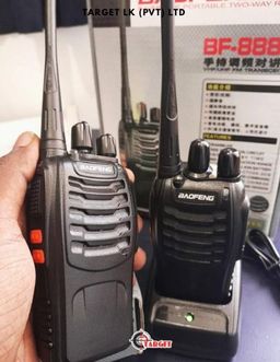Baofeng BF-888S V2 ( 2 Walkie talkie)