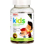 Milestones Gummy Multivitamin For Kids 2-12 120 Gummies