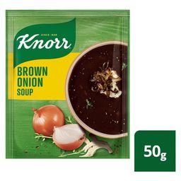 Knorr Brown Onion Thickening Soup 50g