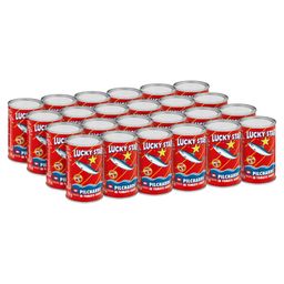 Lucky Star Pilchards In Tomato Sauce 155g x 24