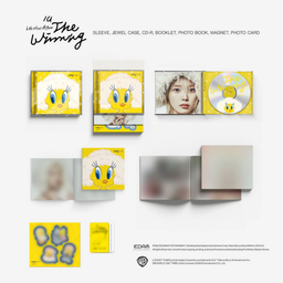 IU - 6th Mini Album ’The Winning’  ( Special Ver.)