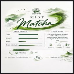 Mist Matcha