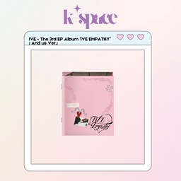 IVE - The 3rd EP Album ’IVE EMPATHY’ ( And us Ver.)