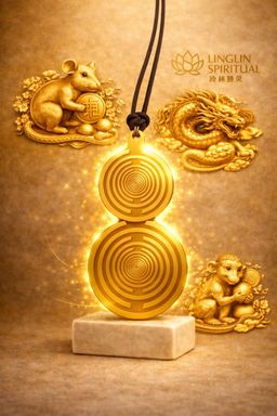 鼠,龙,猴. Rat,Dragon,Monkey