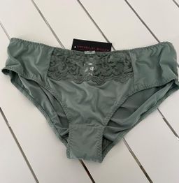 Flirtelle green panty 
