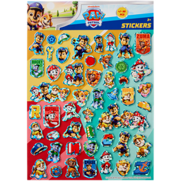 Autocollants 3D 48 pièces