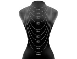 40cm White Pearl Necklace