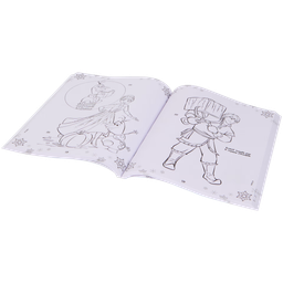 Livre d’activités 365 jours Disney