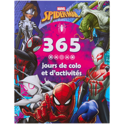 Livre d’activités 365 jours Disney