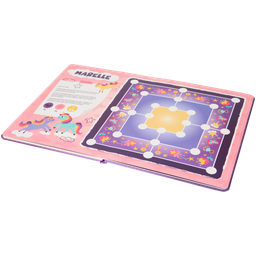 Livre de jeux de société 