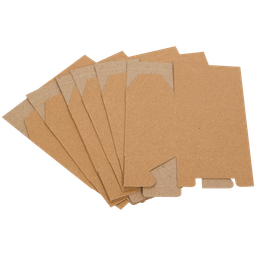 Pochettes cadeaux Hobby Flora 24 pièces