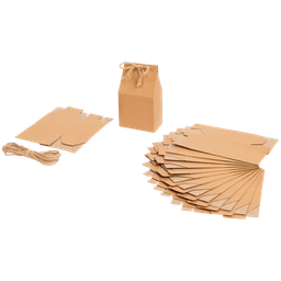 Pochettes cadeaux Hobby Flora 24 pièces