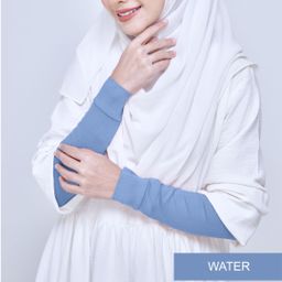 NEW HANDSOCK MUSLIMAH EXCLUSIVE - WATER