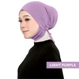 NEW INNER DAGU MUSLIMAH EXCLUSIVE - LIGHT PURPLE