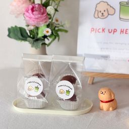 [Pre-order for 14 & 15 Mar] Dubai Chewy Cookie